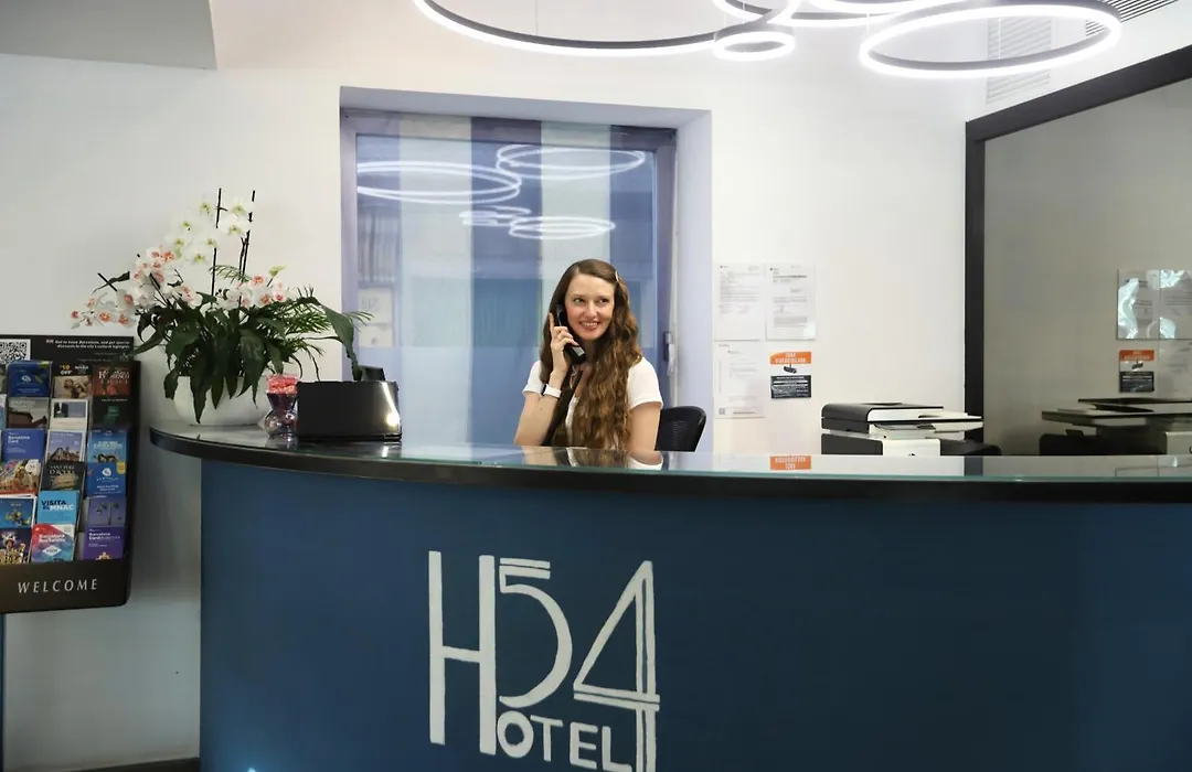 Hotel 54 Barceloneta-1