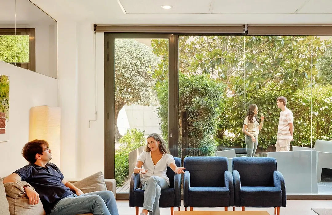 Residencia Universitaria Sarria-1