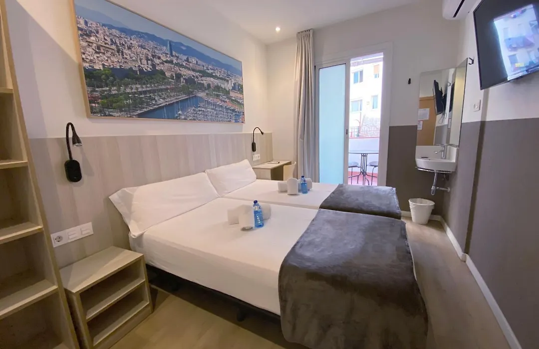 Hostal Conde Güell-1