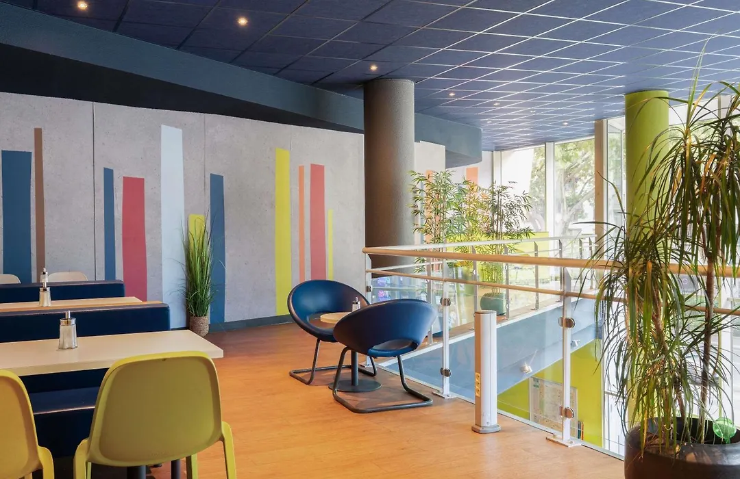 Ibis Budget Paris La Villette 19Eme-1