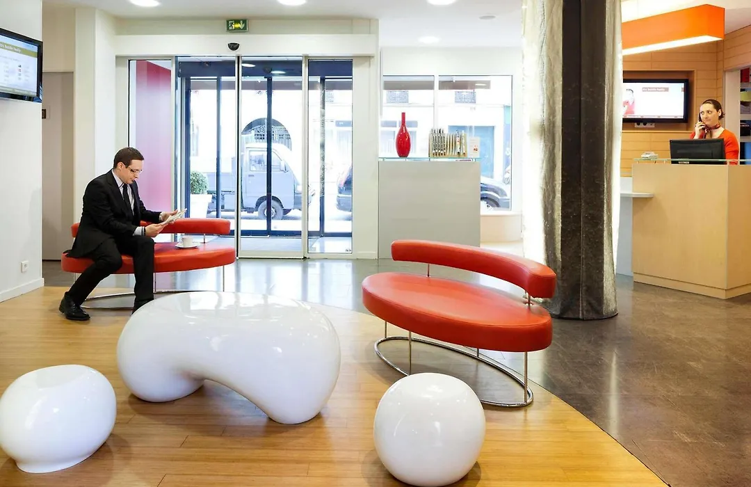 Ibis Paris Gare De Lyon Reuilly-1