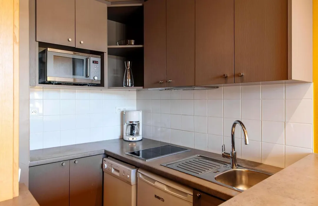 Aparthotel Adagio Paris XV-1