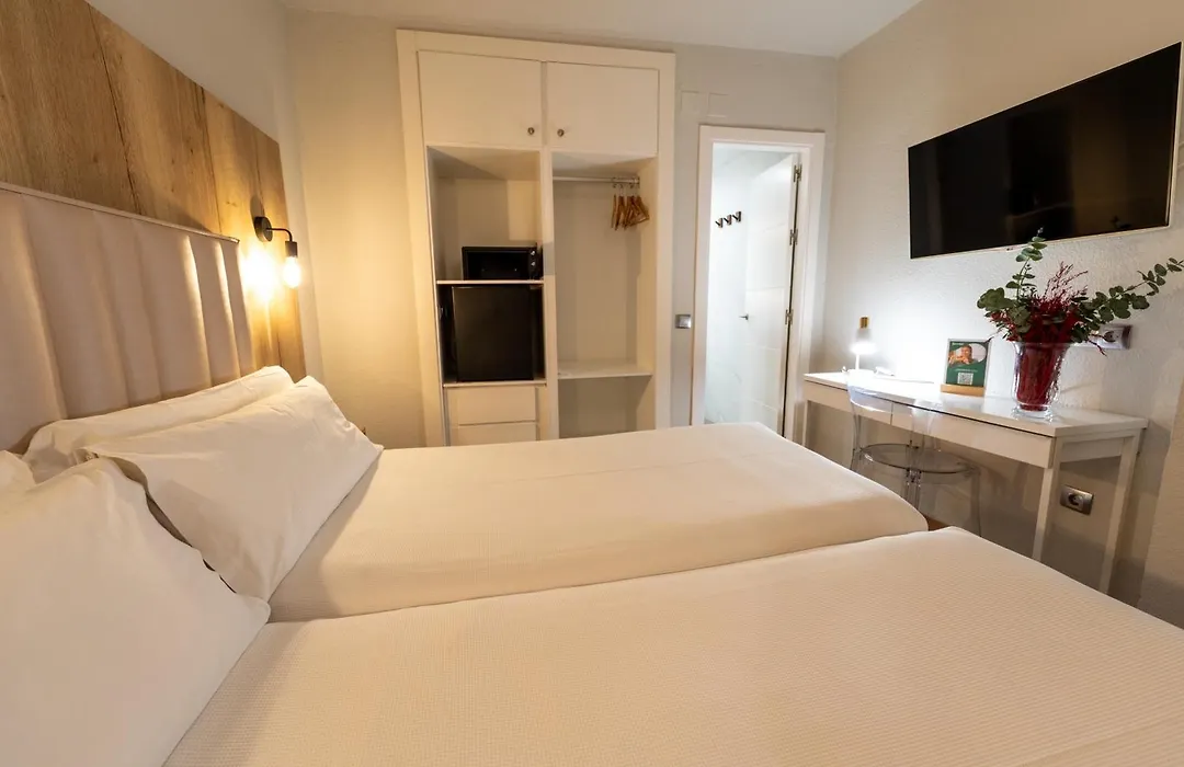 Hotel Sercotel Doña Carmela-1