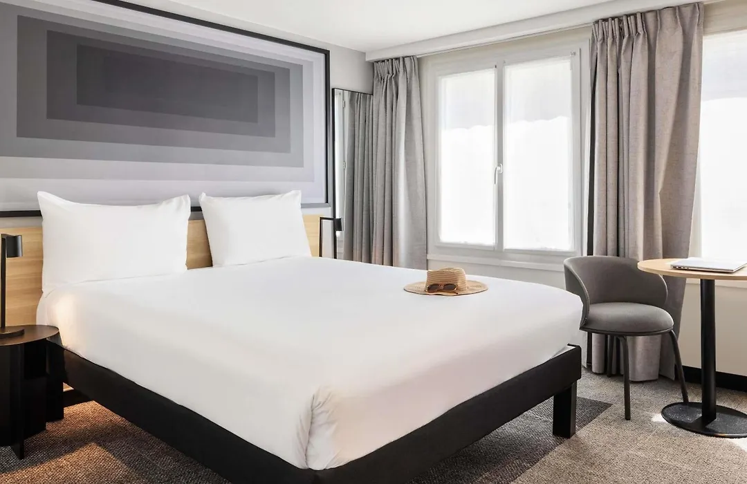 ibis Paris Grands Boulevards Opéra 9e-1
