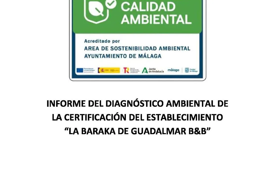 La Baraka de Guadalmar B&B Aeropuerto-1