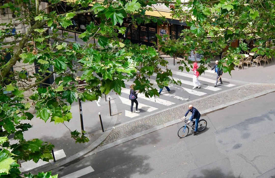 Hipotel Paris Gambetta République-1