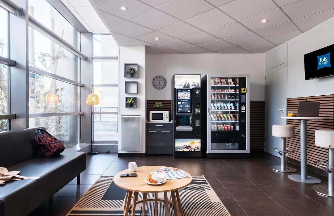 Ibis Budget Paris Porte De Vincennes-1
