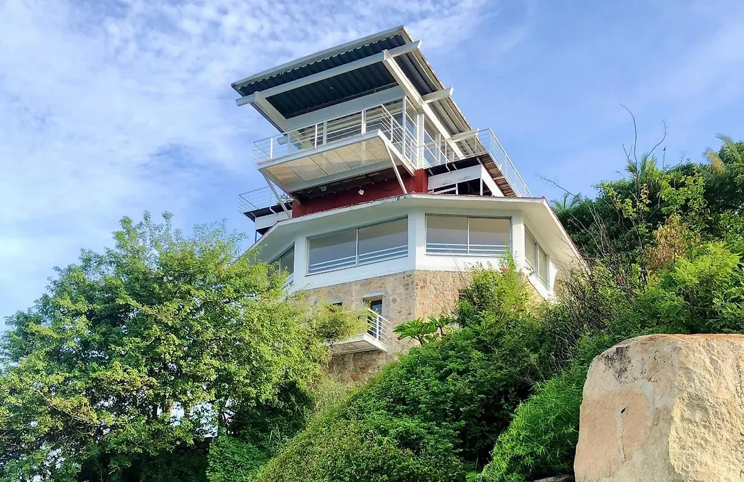 Casas del Acantilado - Acapulco-1