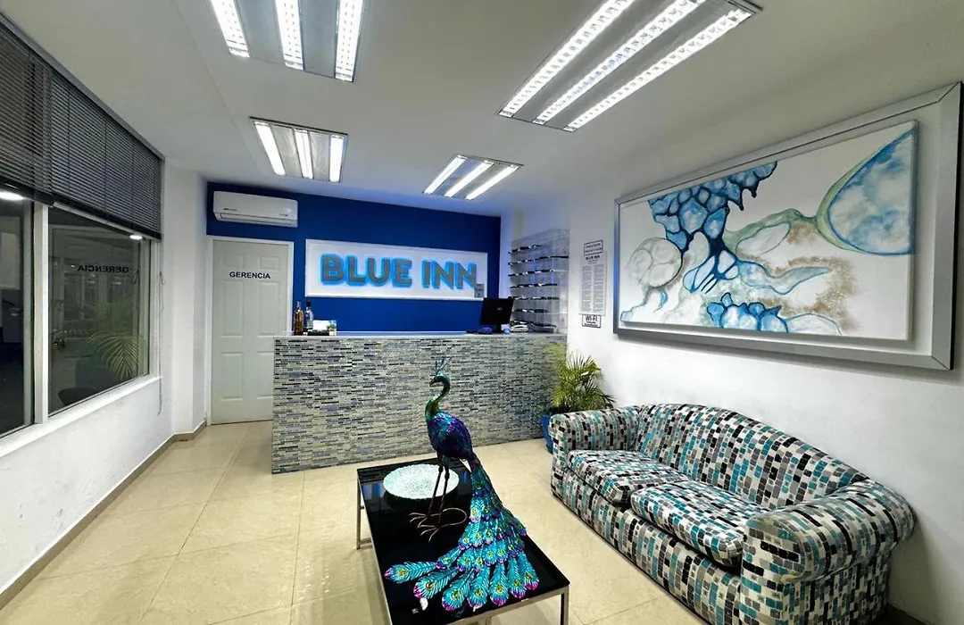 Blue Inn Hotel & Suites-1