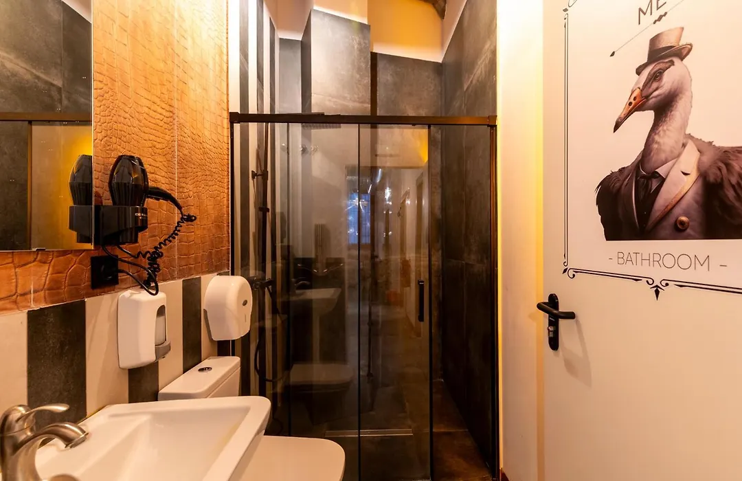 Black Swan Hostel Granada-1