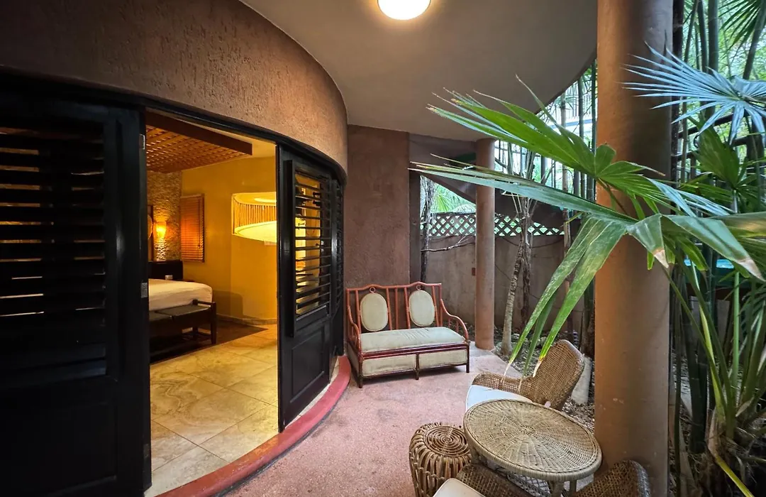 Cocos Cabañas Playa del Carmen Adults Only-1