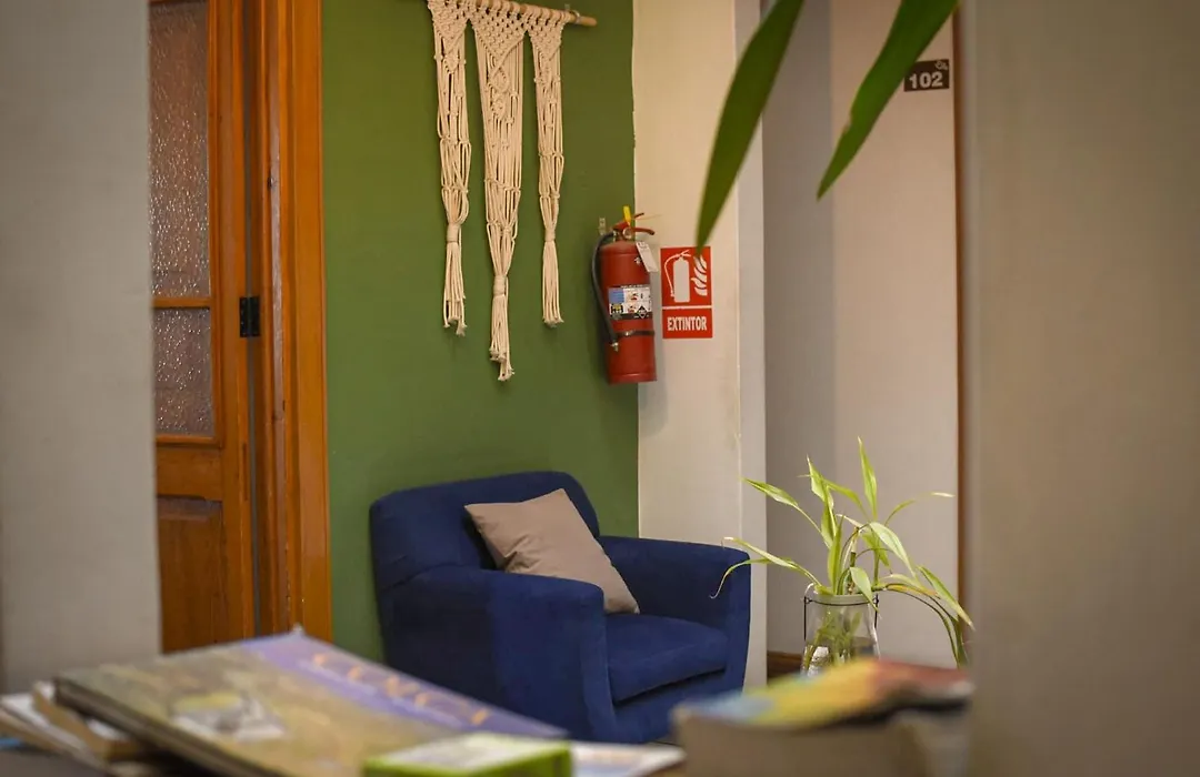 Maison Verte - Guest House-1
