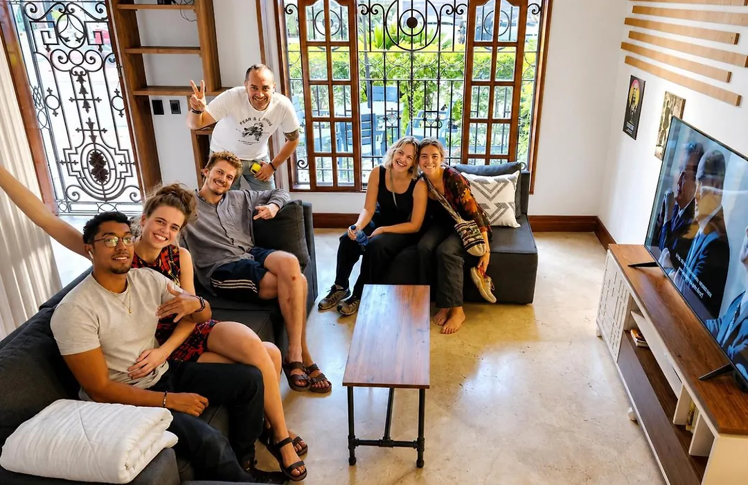 Paisa Hostel Medellín-1
