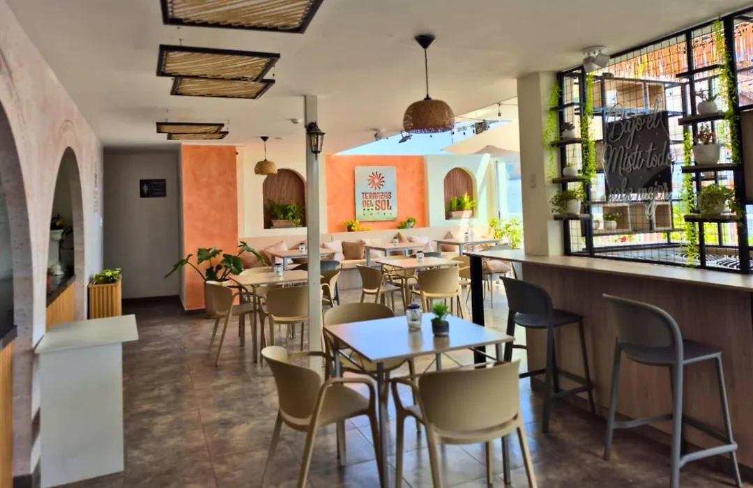 Hotel Terrazas del sol-1