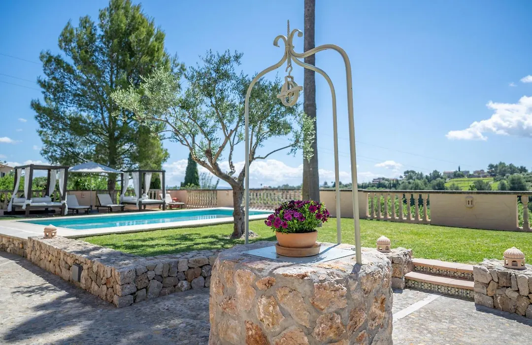 Agroturismo Son Bauzanet-1