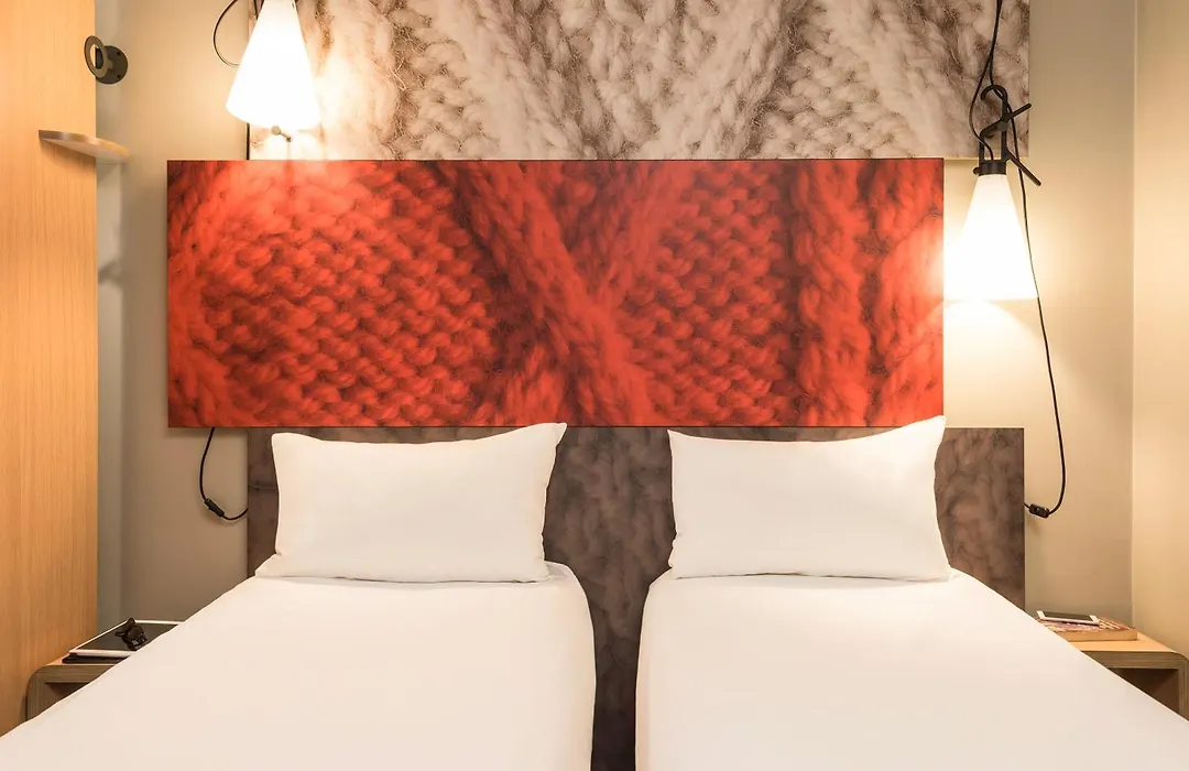 Ibis Paris Bastille Faubourg St Antoine-1