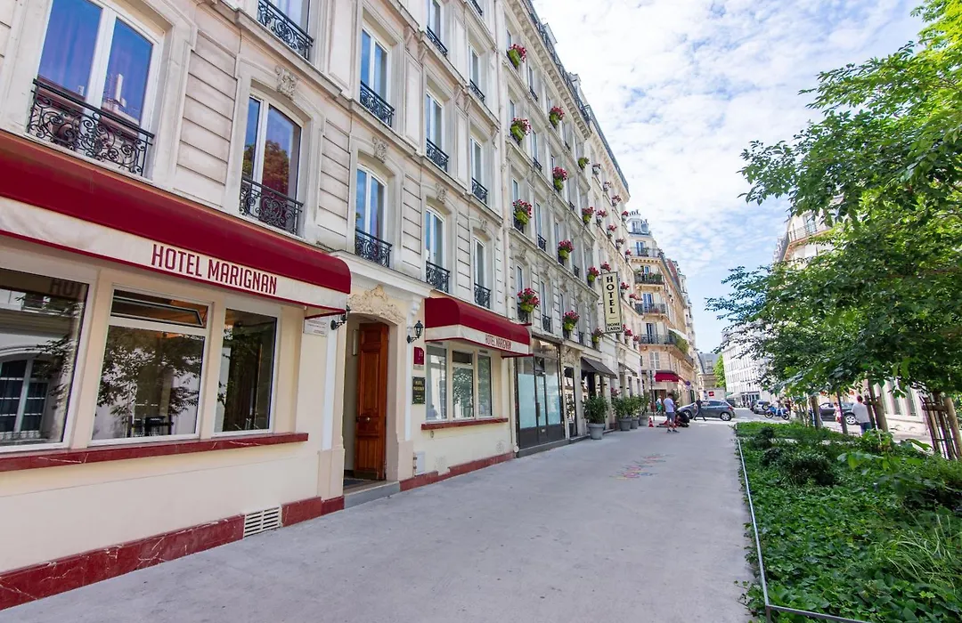 Hotel Marignan-1