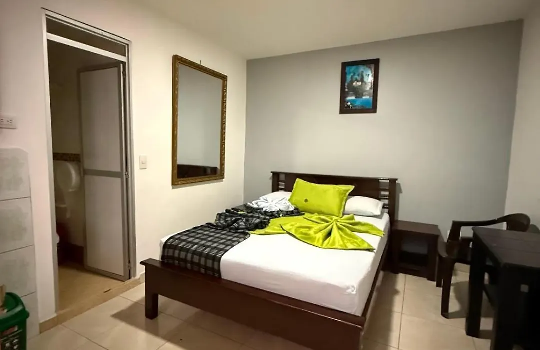Hotel El Deportista-1