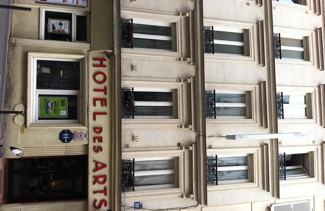Hotel Des Arts-1
