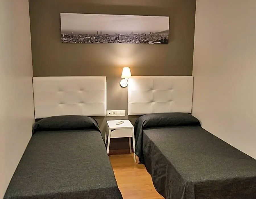 Hostal Sant Pau-1