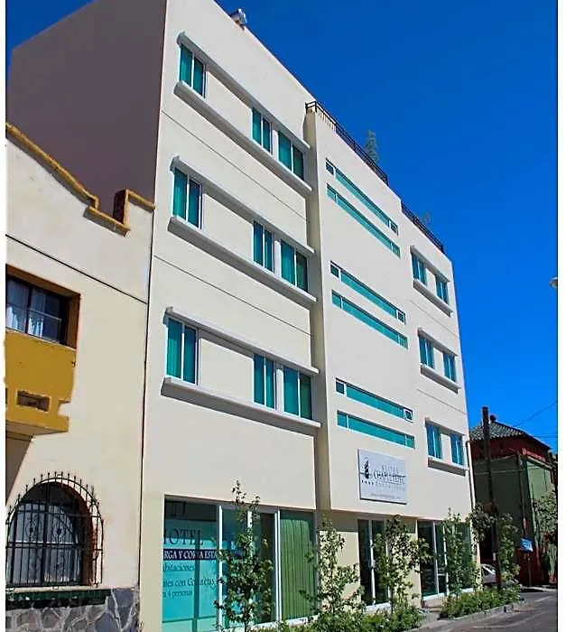 Suites Chapultepec-1