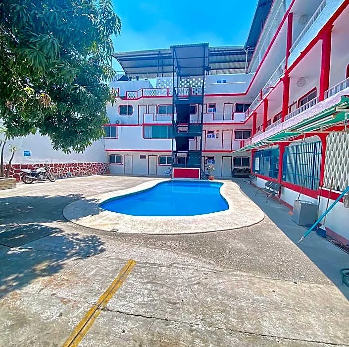 Hotel Maria Bonita Acapulco-1