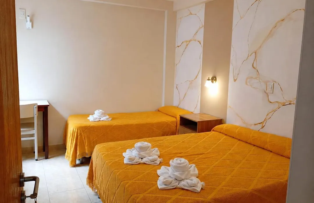 Hotel Inti Yacu-1