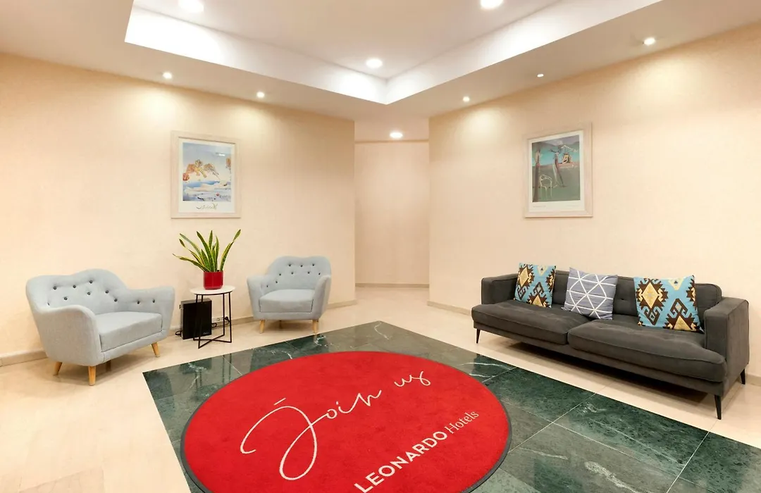 Leonardo Hotel Barcelona Gran Via-1