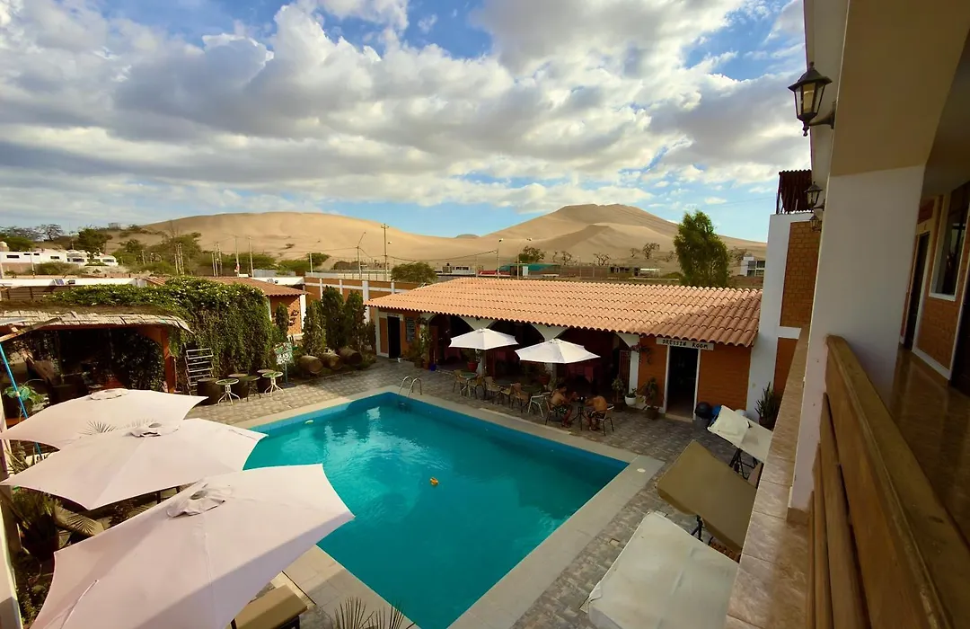 Huacachina Desert House-1