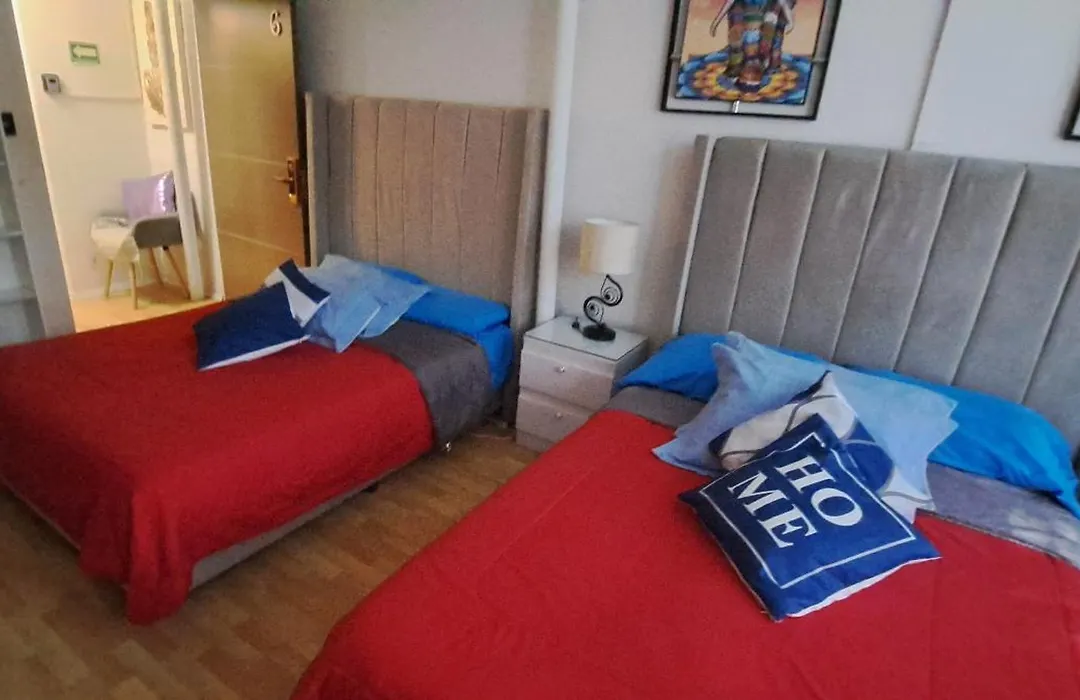 Suites del Valle Narvarte-1