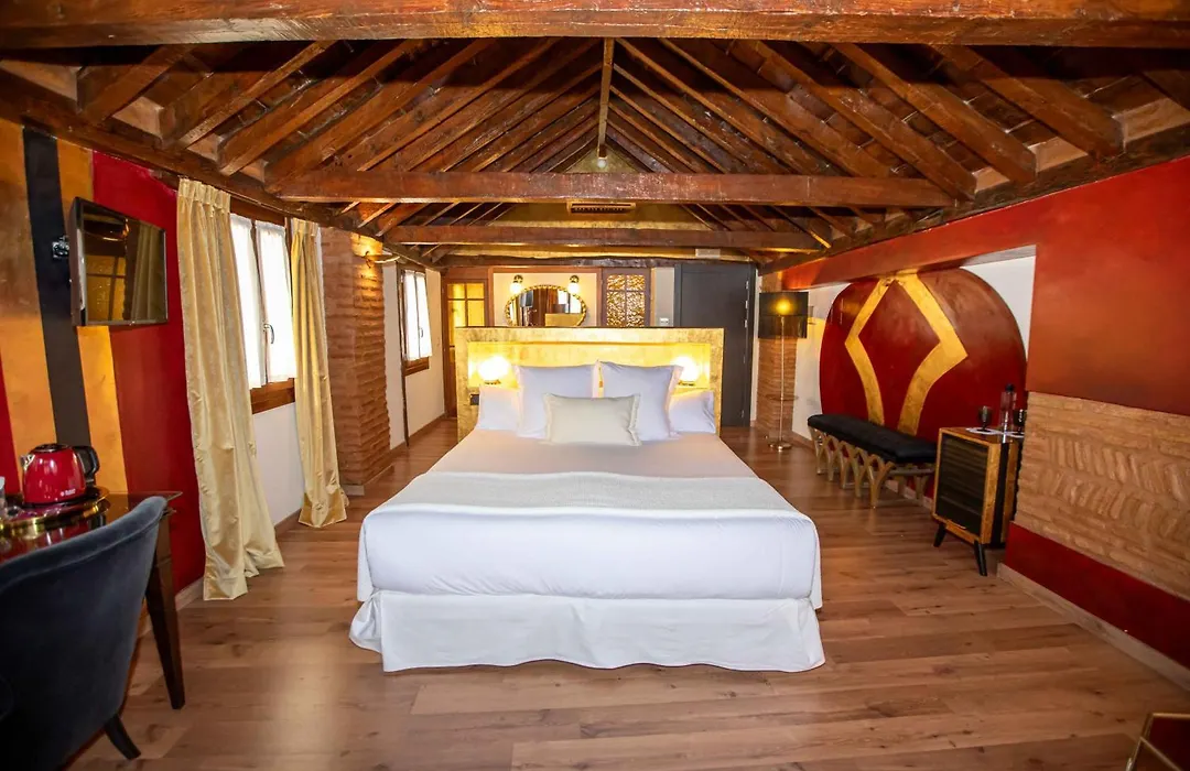 Hotel Boutique Posada Castañeda-1