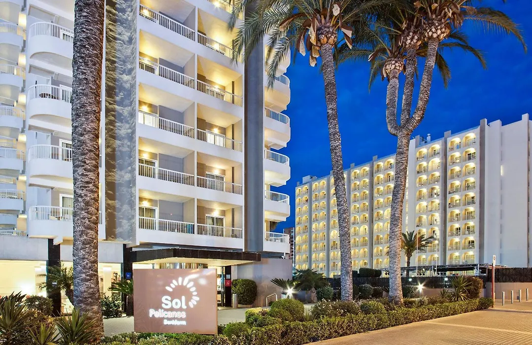 SOL by Meliá Pelícanos Ocas-1