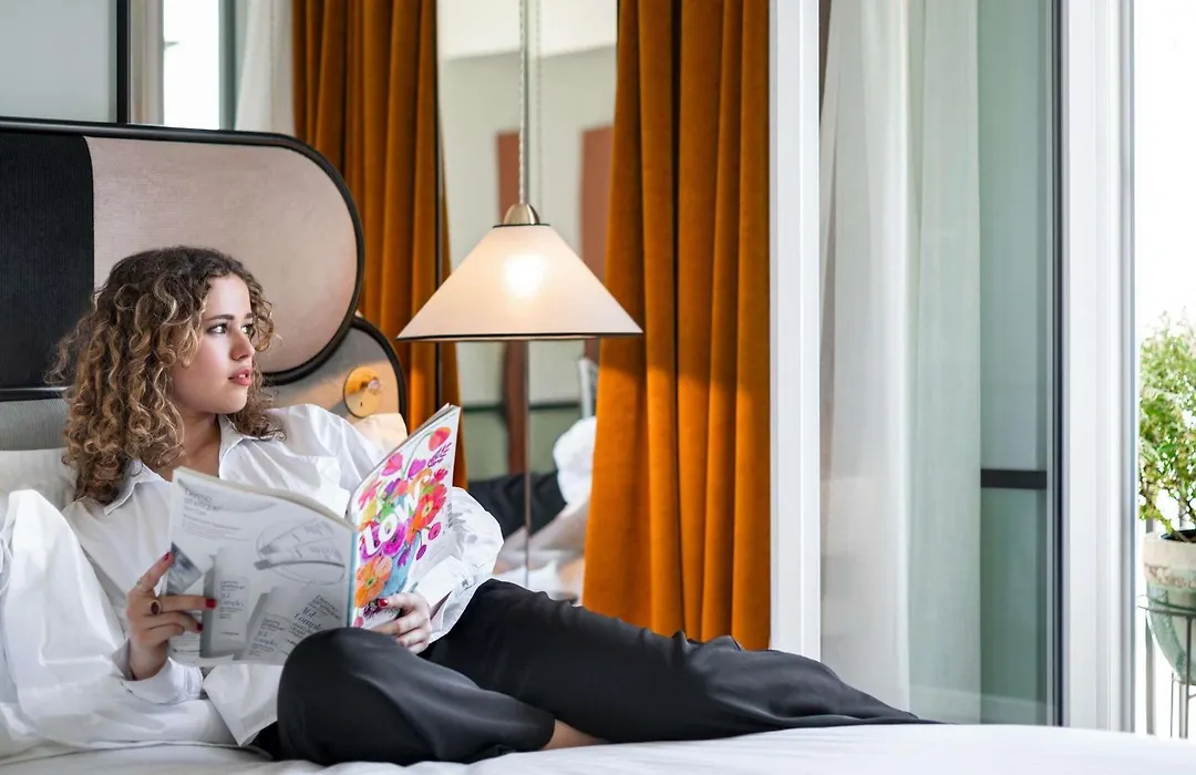 Hotel Faubourg Galant Paris - Handwritten Collection-1