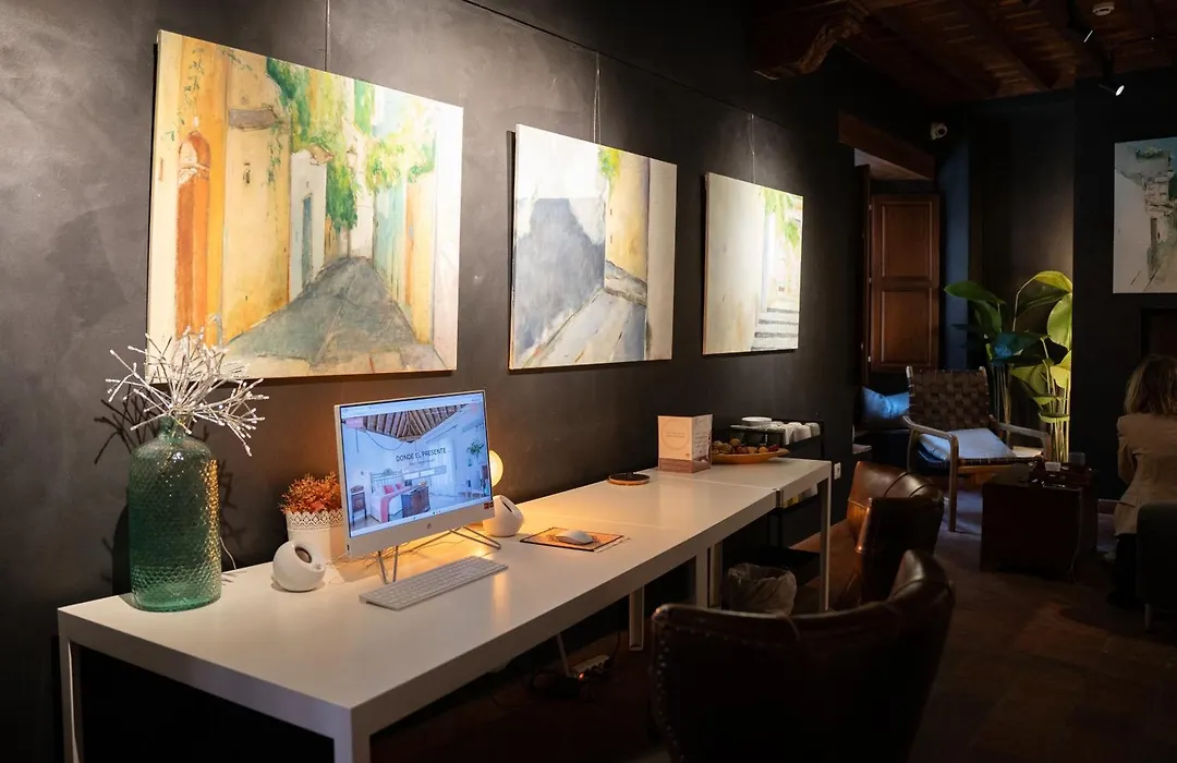 Gar Anat Hotel Boutique - Domus Artis-1