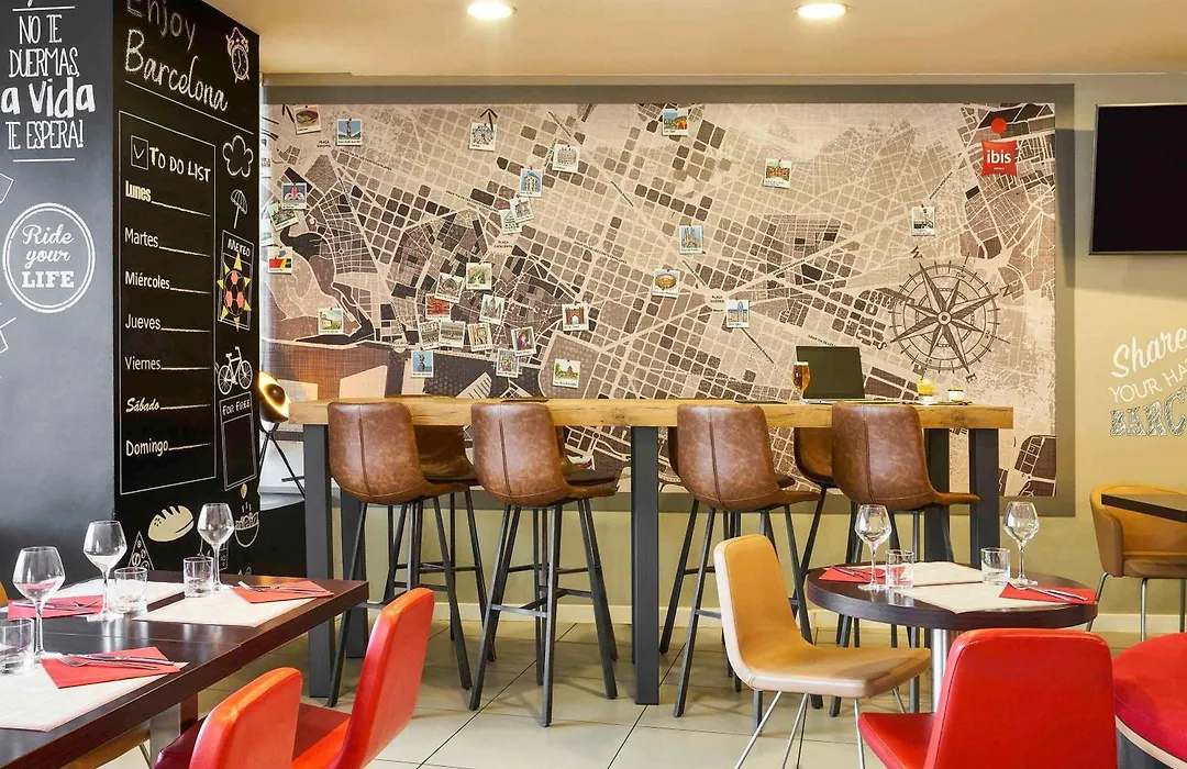 Ibis Barcelona Meridiana-1