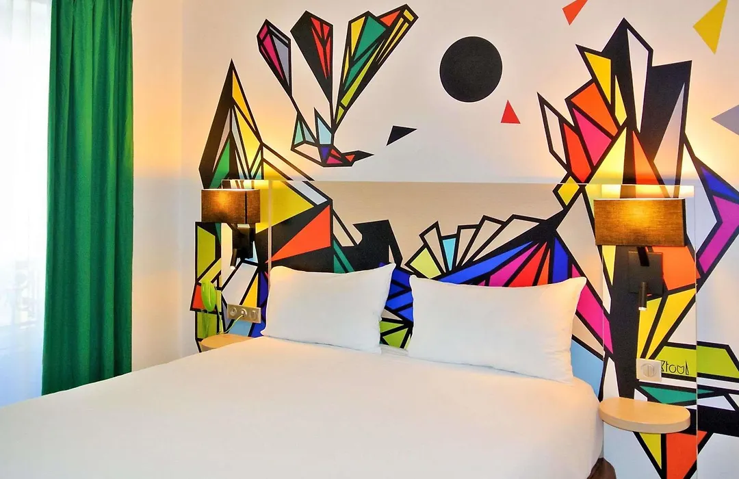 Ibis Styles Paris Maine Montparnasse-1