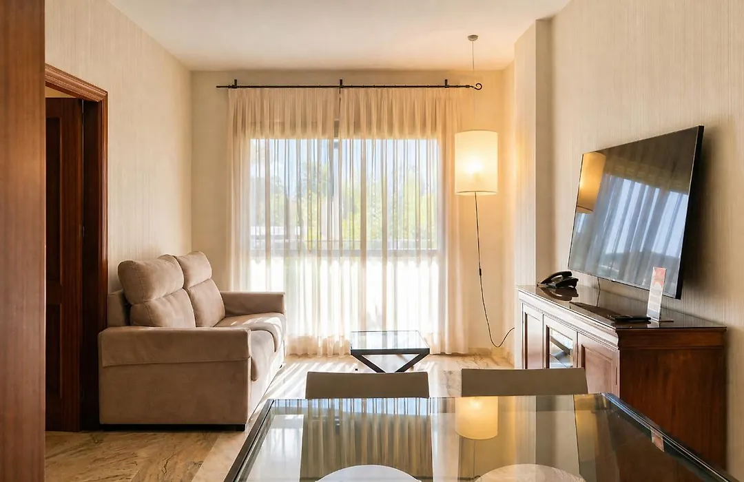 Apartamentos Vértice Bib Rambla-1