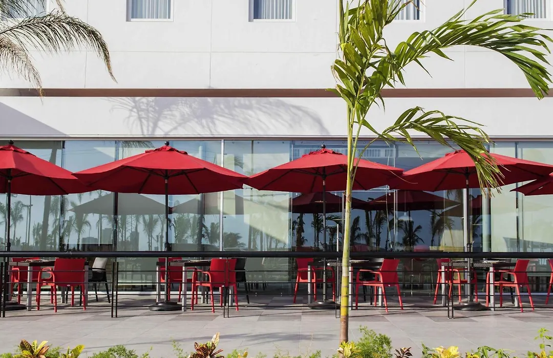 Ibis Mazatlan Marina-1