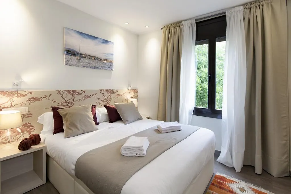 Eixample Building Apartments By Mercedes Heritage-1