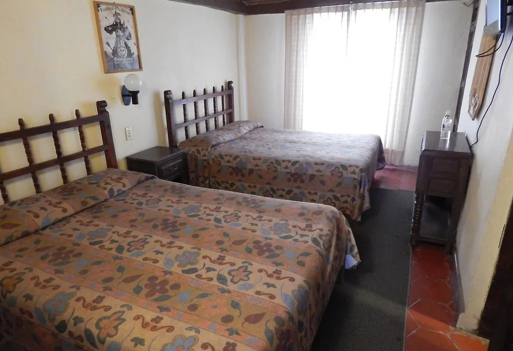 Hotel Molino Del Rey-1