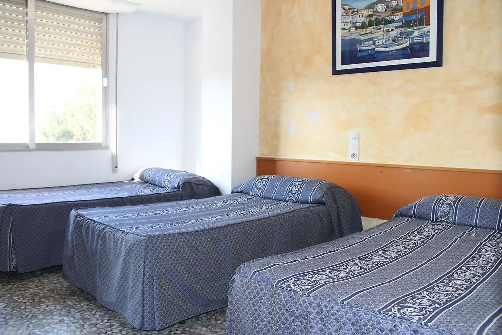 Hostal Mengual-1