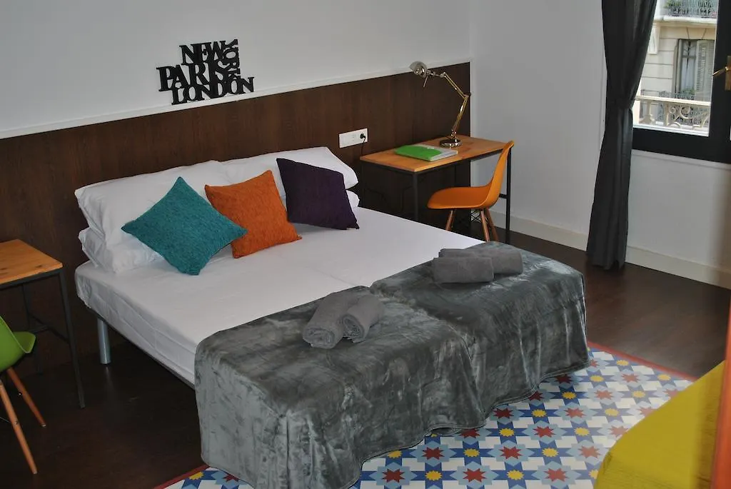 Sweet Bcn Traveller House-1