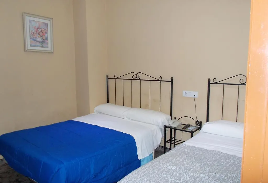 Hostal Nou Raval-1