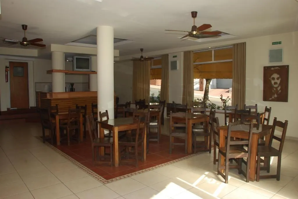 Hotel Gran Crisol-1