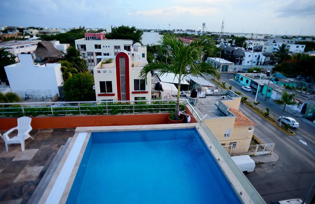 Sunrise 42 Suites Hotel-1