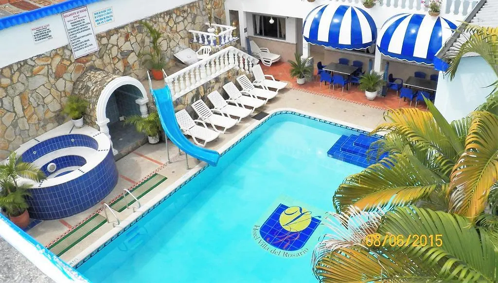 Hotel Villa del Rosario Nuevo-1