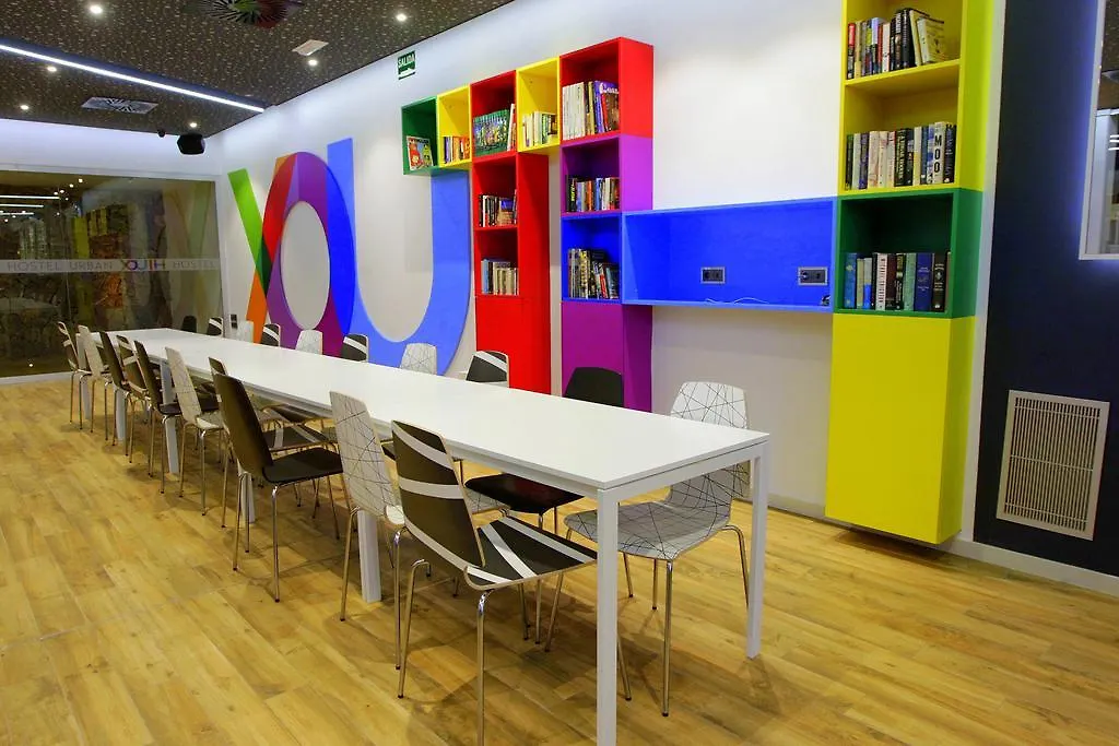 Urban Youth Hostel-1
