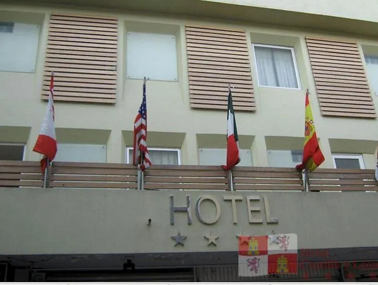 Hotel Castilla Y Leon-1