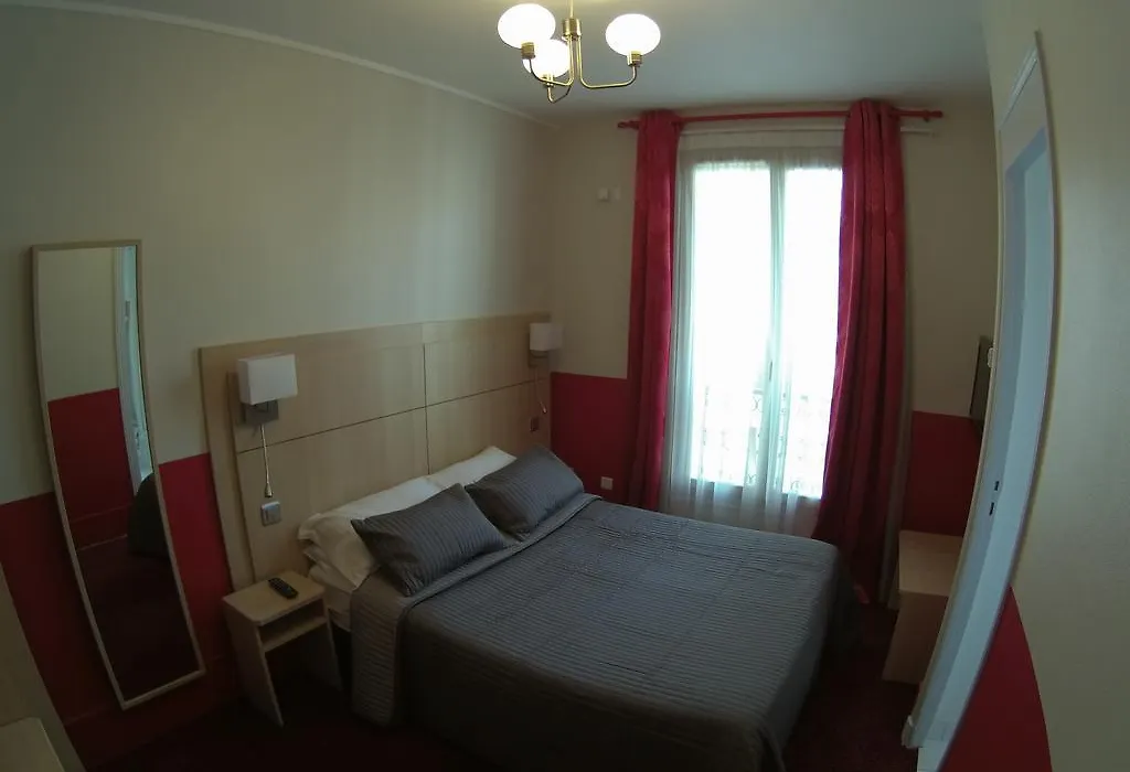 Hotel Phenix Paris-1
