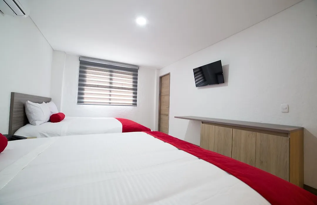 Hotel Med Laureles-1